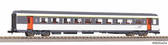  94084 - N - Personenwagen Corail, 1.Kl., SNCF, Ep. IV - Wagen 1